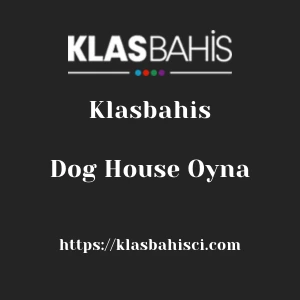 Klasbahis Dog House Oyna
