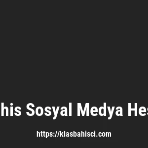 Klasbahis Sosyal Medya Hesapları