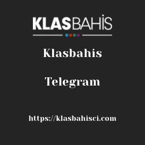 Klasbahis Telegram