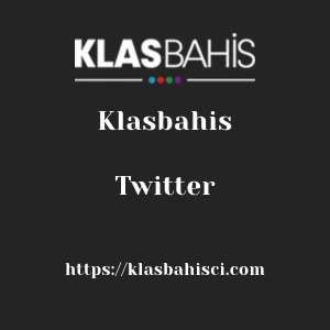 Klasbahis Twitter