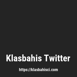 Klasbahis Twitter