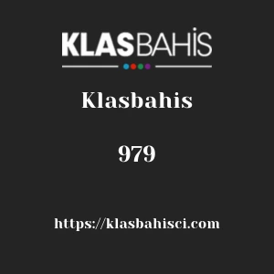 Klasbahis 979